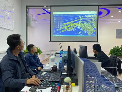 湖北宜昌市無(wú)人機(jī)電力線(xiàn)路巡檢培訓(xùn)案例