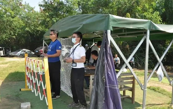 專(zhuān)業(yè)的訓(xùn)練場(chǎng)地